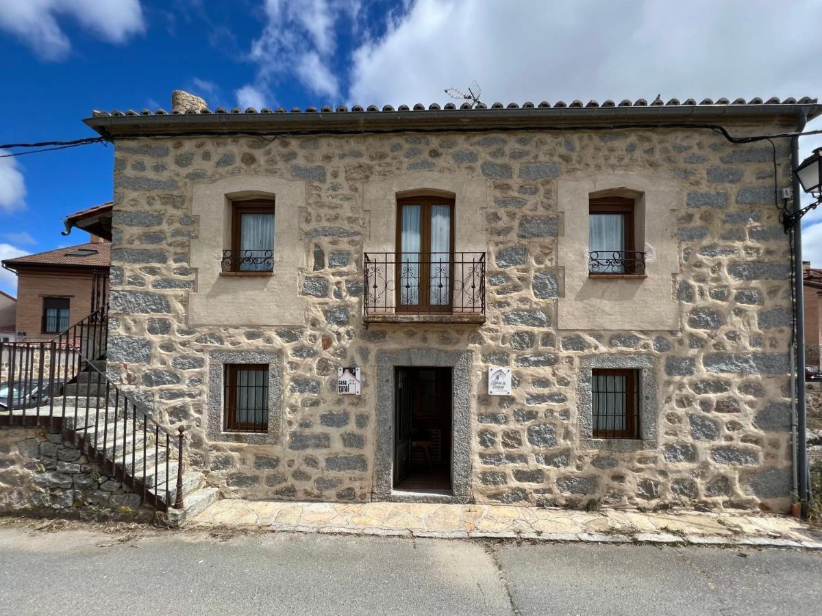Casa La Colmena Ávila Exterior foto