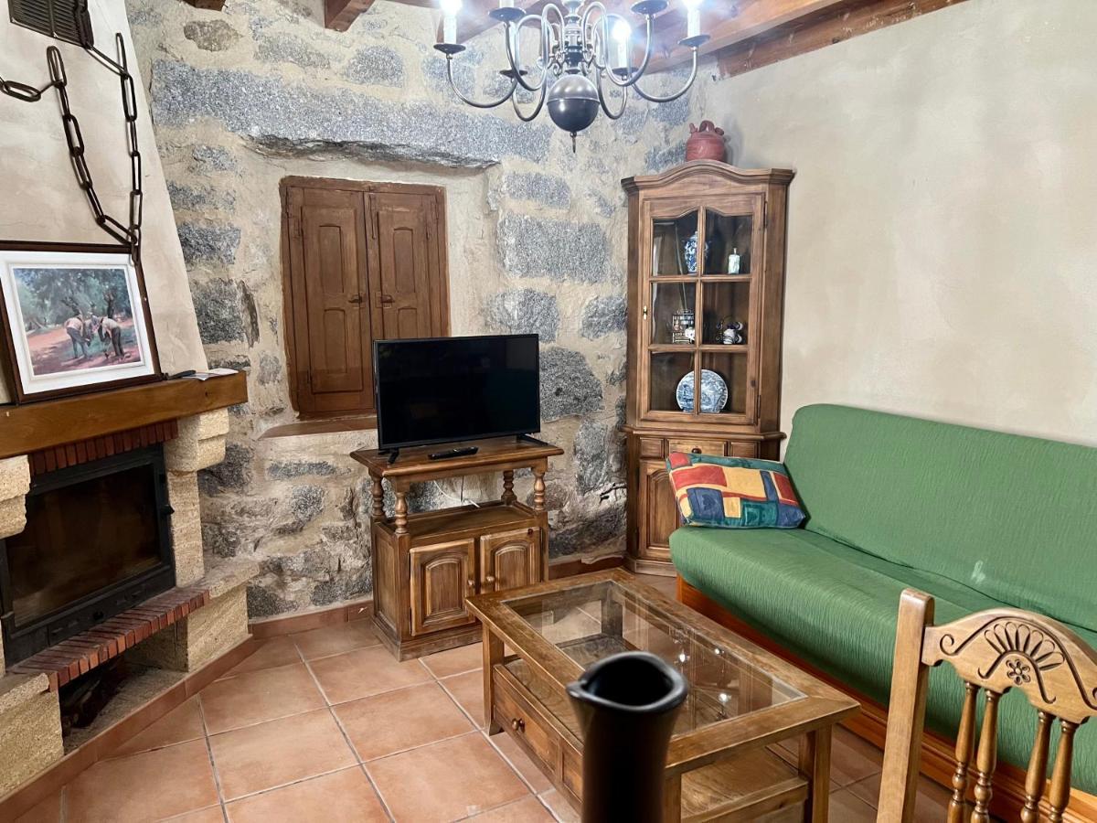 Casa La Colmena Ávila Exterior foto